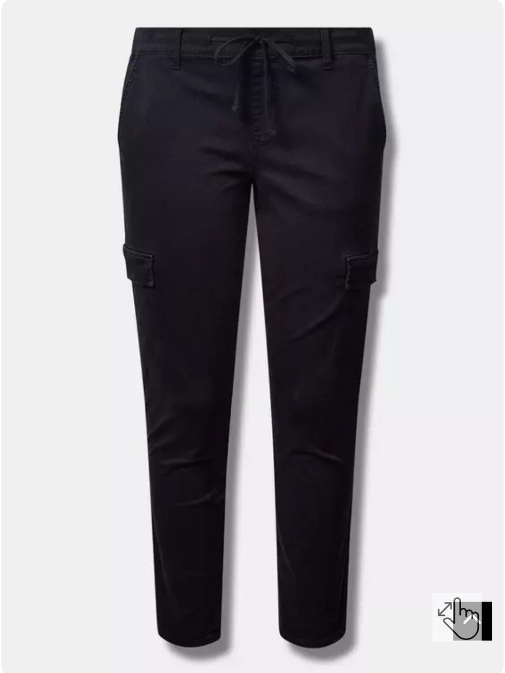 Torrid Weekend Straight Cargo Pant
